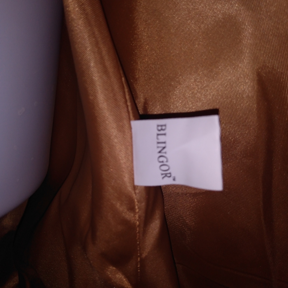Dress Coat - Picture 5 of 8